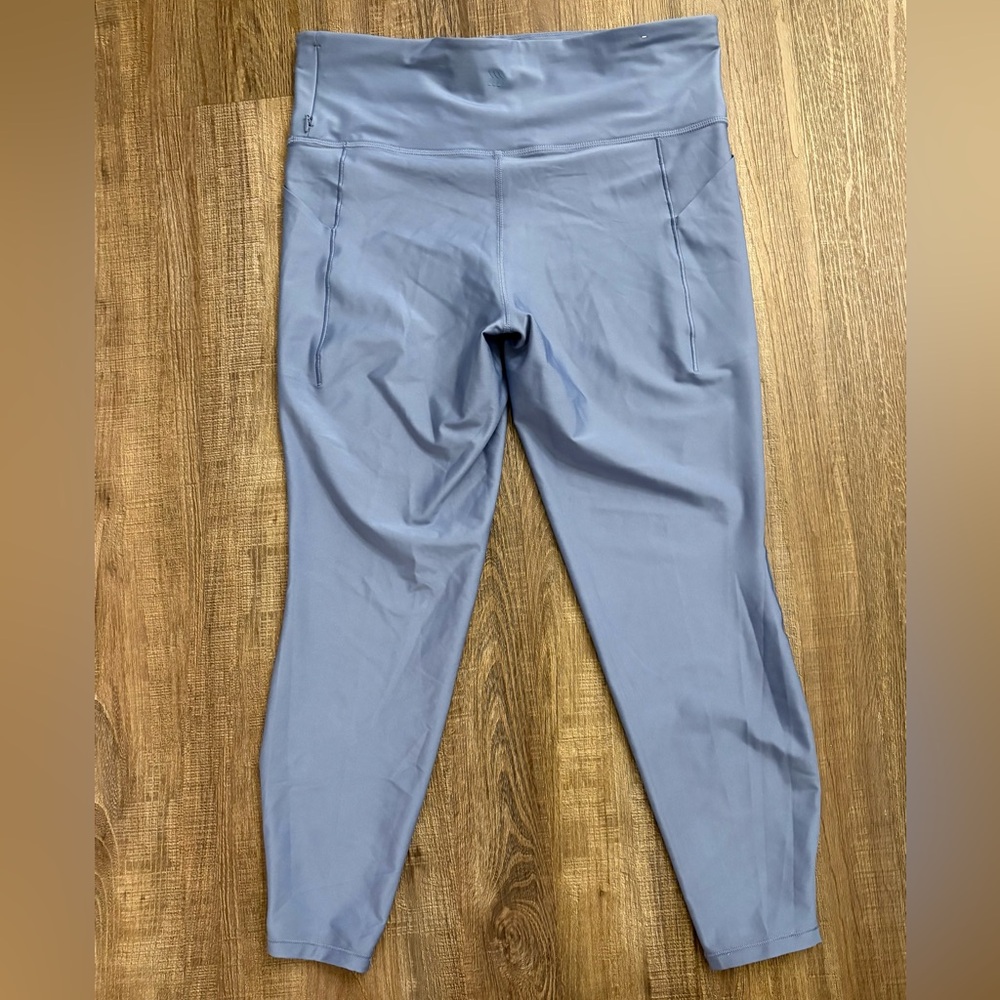 All in Motion Women's High-Rise Leggings - Soft Blue